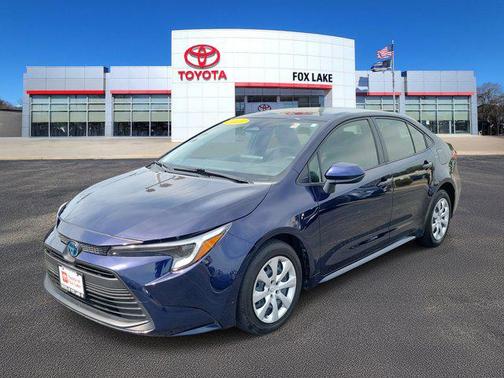 2023 Toyota Corolla Hybrid LE