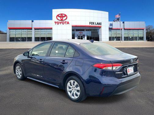 2023 Toyota Corolla Hybrid LE