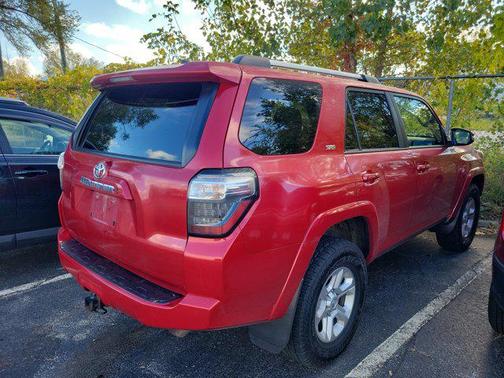 2020 Toyota 4Runner SR5 Premium