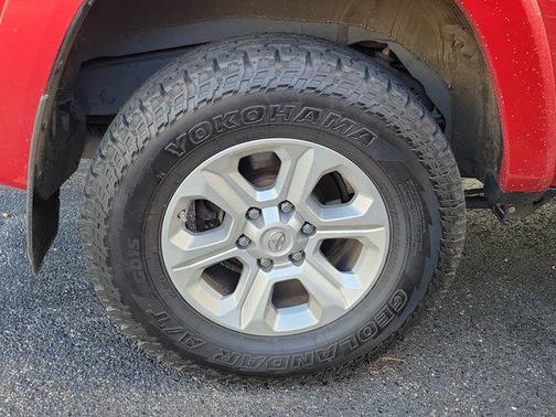2020 Toyota 4Runner SR5 Premium