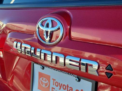 2020 Toyota 4Runner SR5 Premium