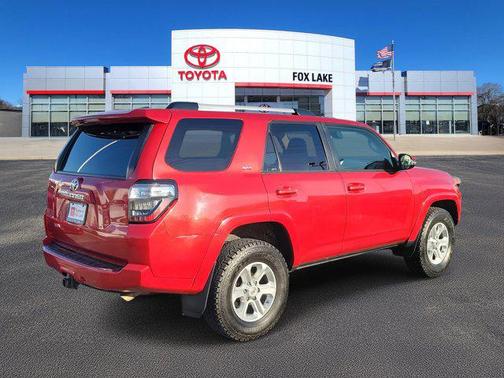 2020 Toyota 4Runner SR5 Premium