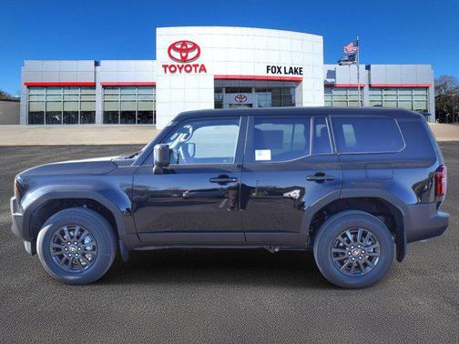 2025 Toyota Land Cruiser 1958