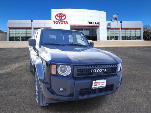 2025 Toyota Land Cruiser 1958