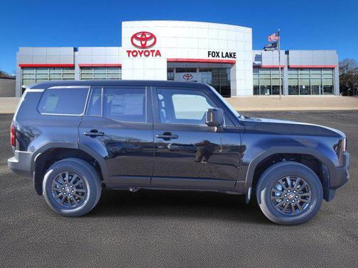 2025 Toyota Land Cruiser 1958