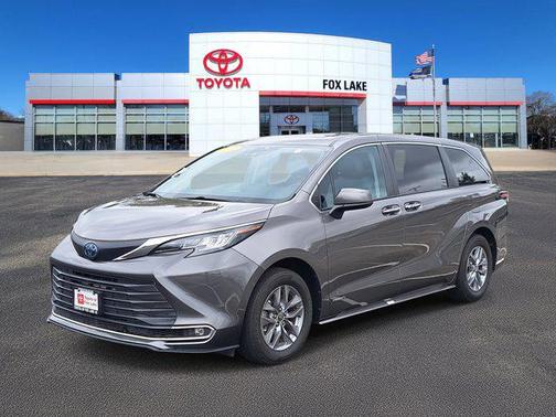 2021 Toyota Sienna XLE 7 Passenger