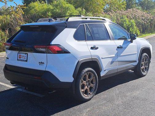2025 Toyota RAV4 Hybrid Woodland Edition