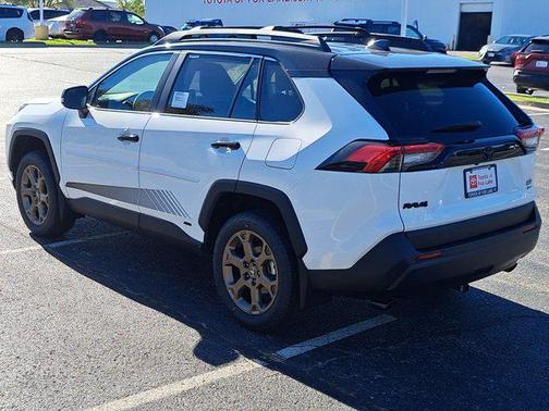 2025 Toyota RAV4 Hybrid Woodland Edition