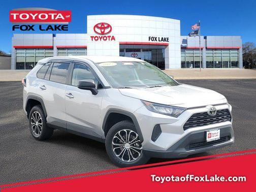 2022 Toyota RAV4 LE