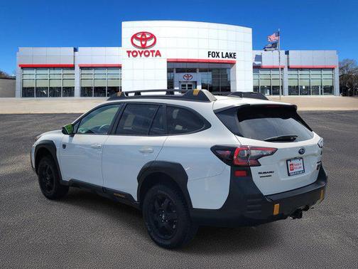 2023 Subaru Outback Wilderness