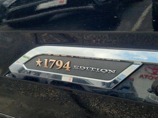 2023 Toyota Tundra 1794 Edition
