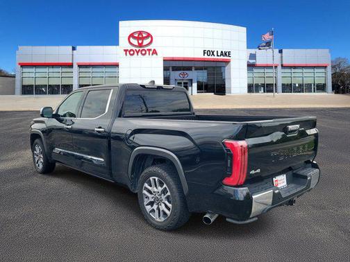 2023 Toyota Tundra 1794 Edition