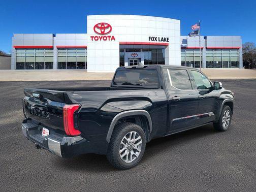 2023 Toyota Tundra 1794 Edition