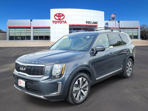 2022 Kia Telluride EX