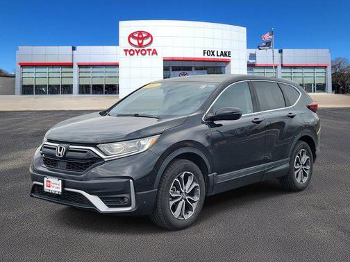 2021 Honda CR-V AWD EX-L