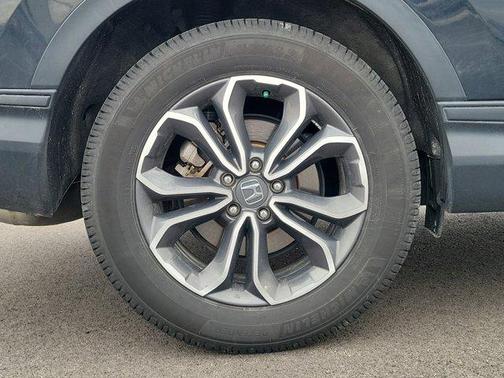 2021 Honda CR-V AWD EX-L