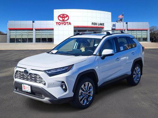 2025 Toyota RAV4 Limited