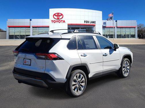 2025 Toyota RAV4 Limited