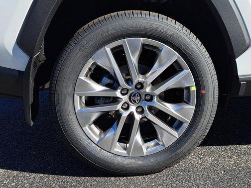 2025 Toyota RAV4 Limited