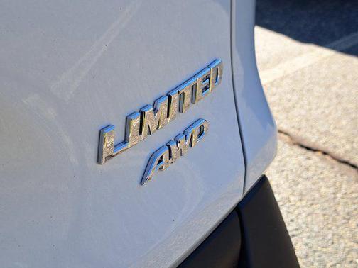 2025 Toyota RAV4 Limited