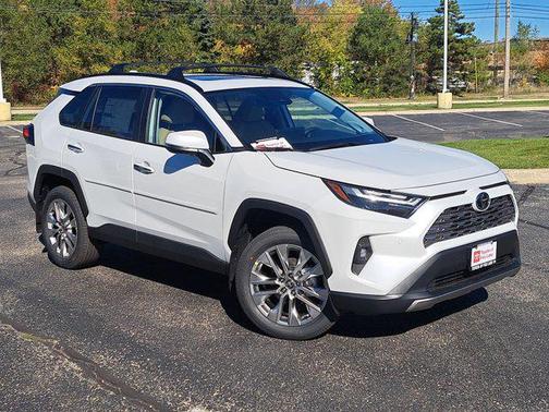 2025 Toyota RAV4 Limited