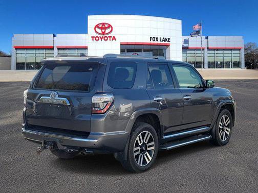 2018 Toyota 4Runner Limited