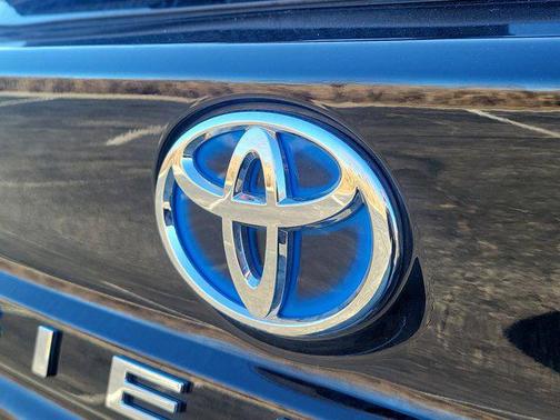 2025 Toyota Sienna Platinum