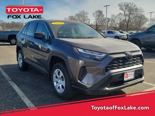 2024 Toyota RAV4 LE