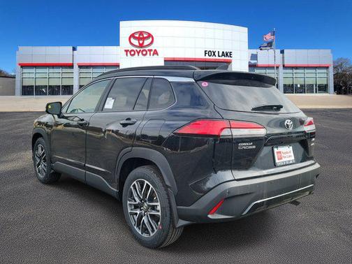 2026 Toyota Corolla Cross XLE