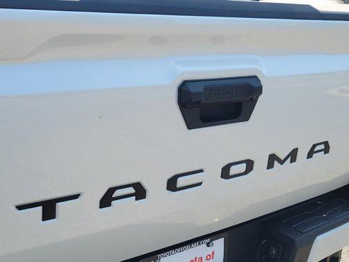 2025 Toyota Tacoma TRD Sport