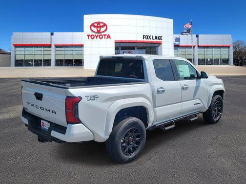 2025 Toyota Tacoma TRD Sport