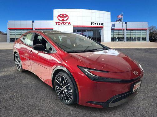 2026 Toyota Prius XLE