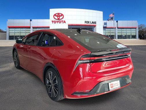 2026 Toyota Prius XLE