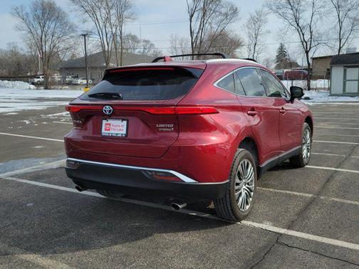 2022 Toyota Venza Limited