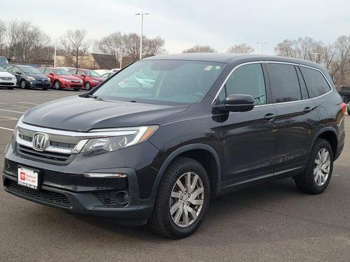 2020 Honda Pilot AWD LX