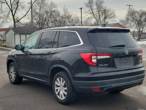 2020 Honda Pilot AWD LX