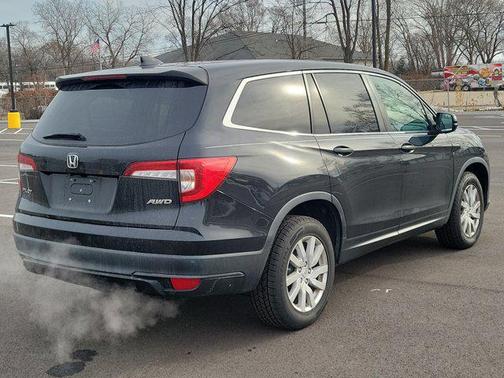 2020 Honda Pilot AWD LX