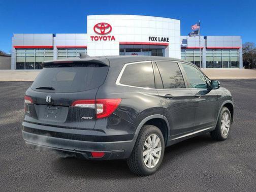 2020 Honda Pilot AWD LX