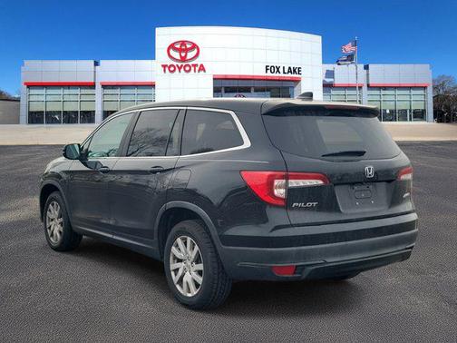 2020 Honda Pilot AWD LX