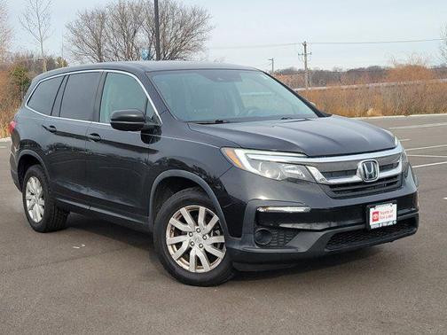 2020 Honda Pilot AWD LX