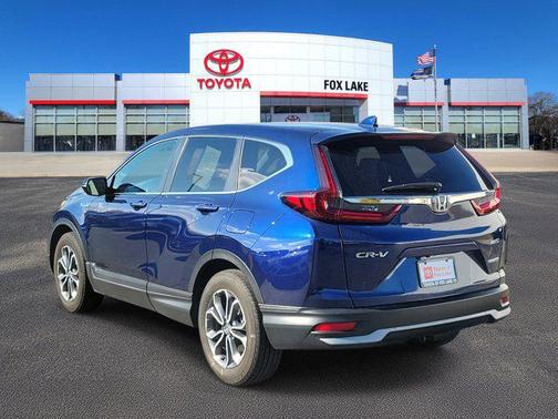 2022 Honda CR-V Hybrid EX-L