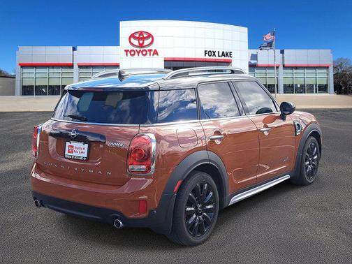 2020 MINI Countryman Cooper S ALL4