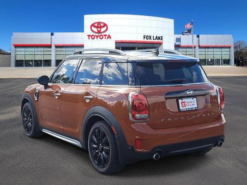 2020 MINI Countryman Cooper S ALL4