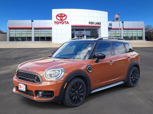 2020 MINI Countryman Cooper S ALL4