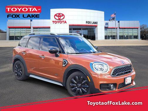 2020 MINI Countryman Cooper S ALL4