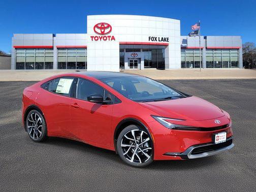 2025 Toyota Prius L