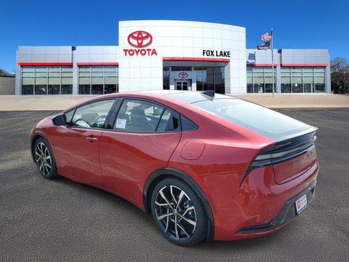 2025 Toyota Prius L