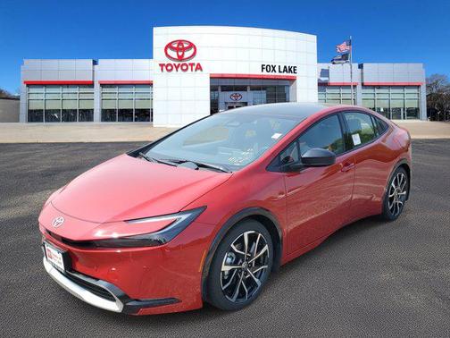2025 Toyota Prius L