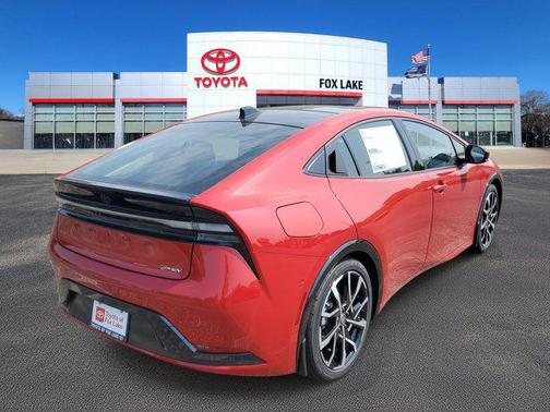 2025 Toyota Prius L