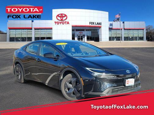 2024 Toyota Prius LE